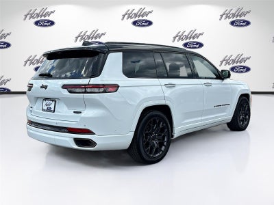 2024 Jeep Grand Cherokee L Summit