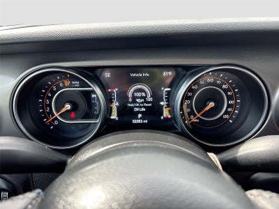 2023 Jeep Gladiator Sport S