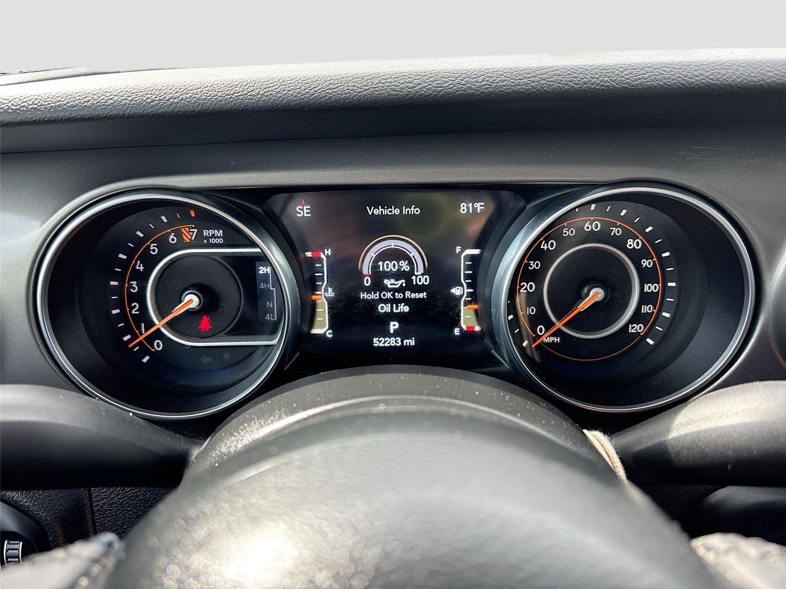 2023 Jeep Gladiator Sport S