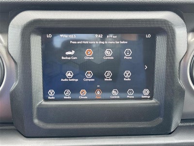 2023 Jeep Gladiator Sport S