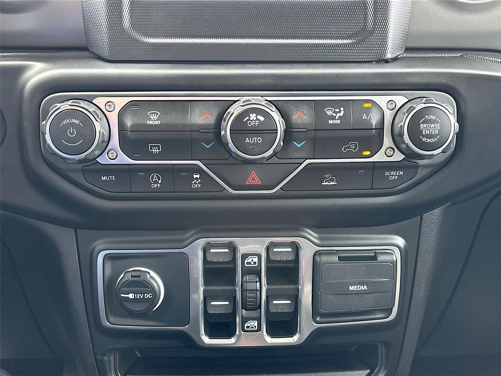 2023 Jeep Gladiator Sport S
