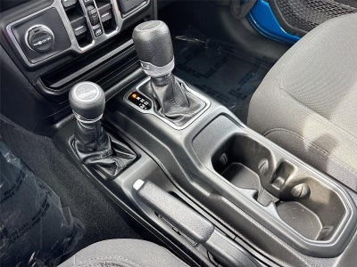 2023 Jeep Gladiator Sport S