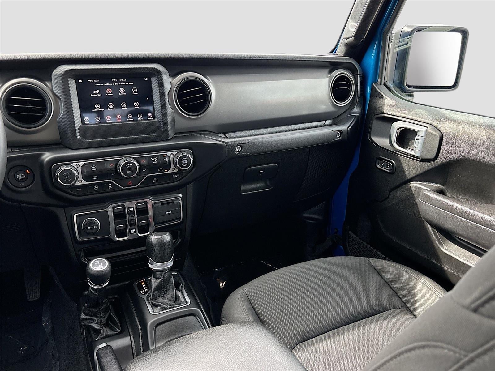 2023 Jeep Gladiator Sport S