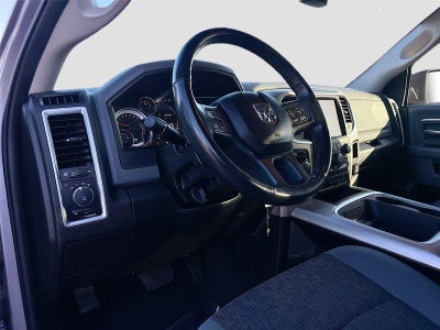 2019 RAM 1500 Classic Warlock