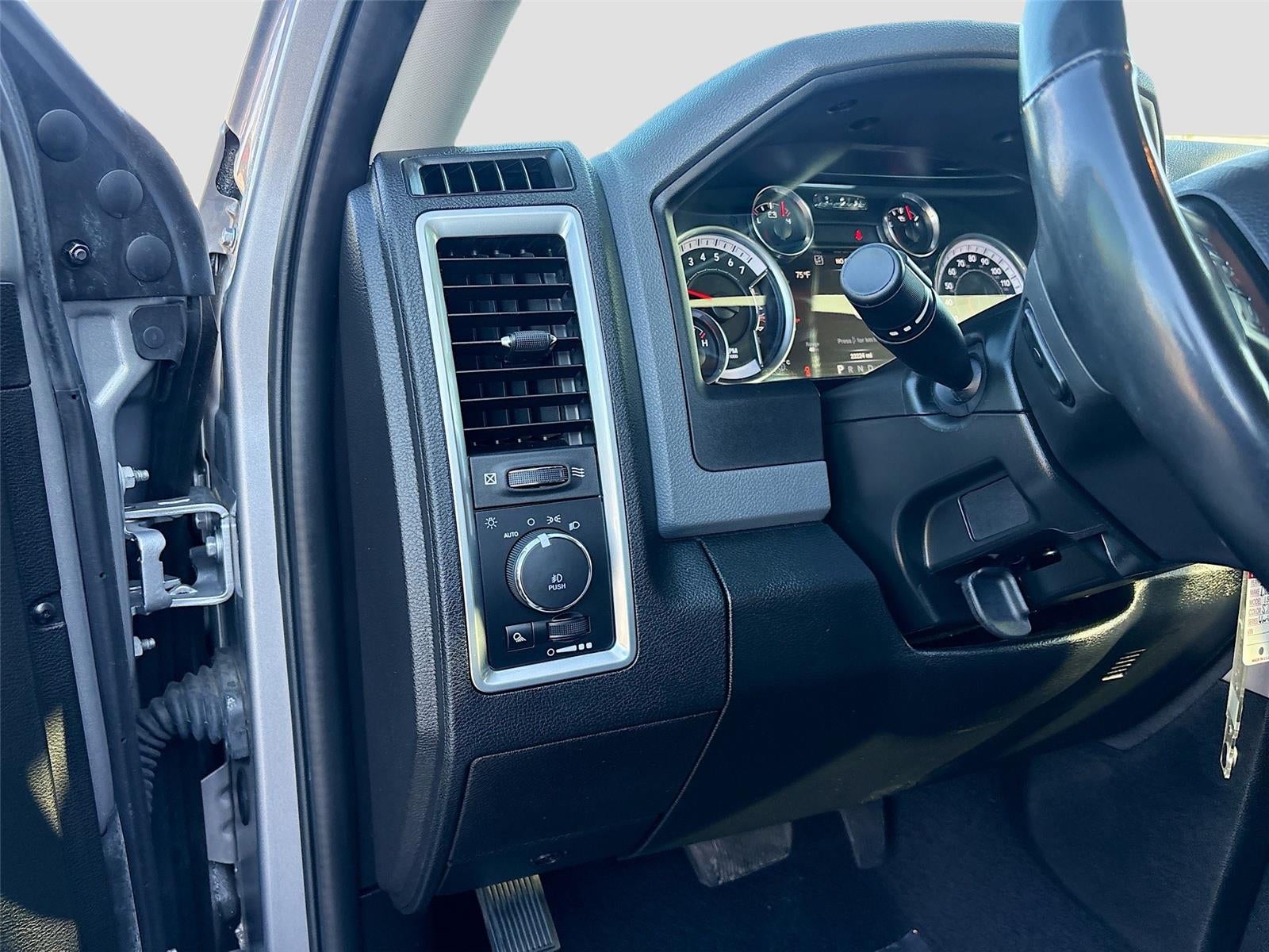 2019 RAM 1500 Classic Warlock