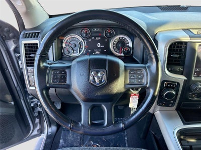 2019 RAM 1500 Classic Warlock