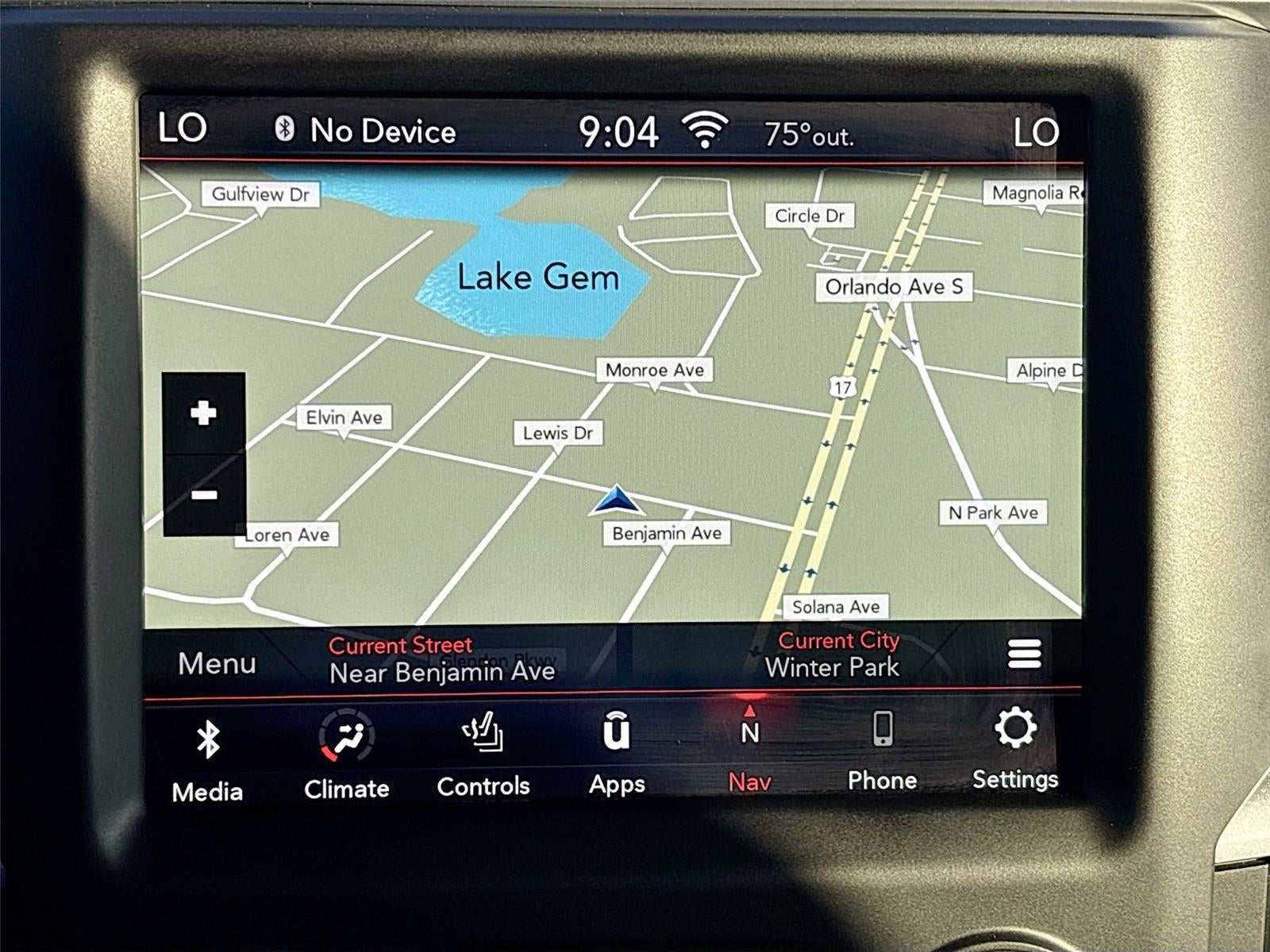 2019 RAM 1500 Classic Warlock