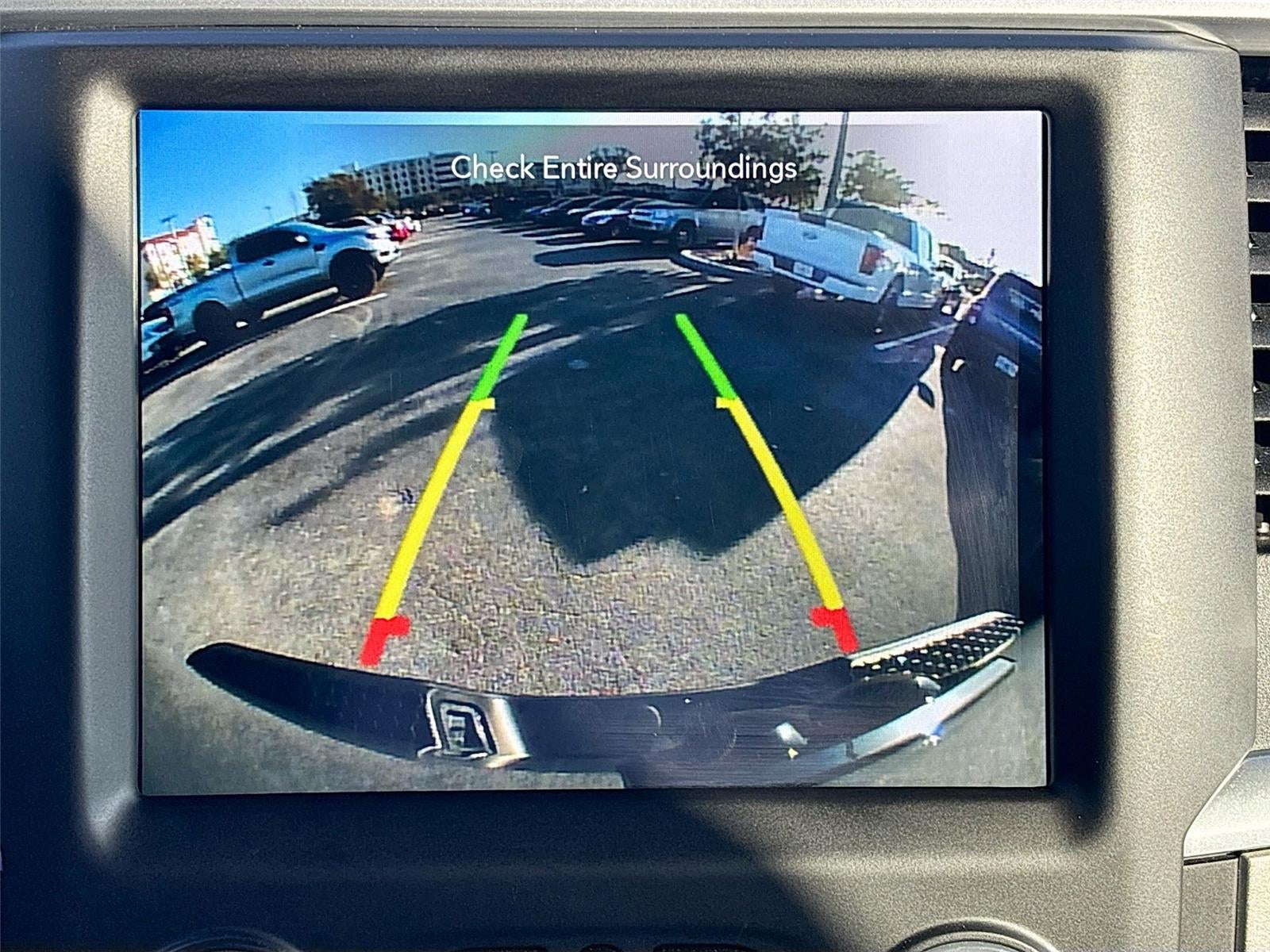 2019 RAM 1500 Classic Warlock