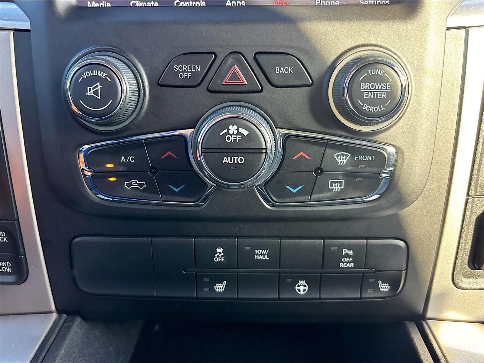 2019 RAM 1500 Classic Warlock