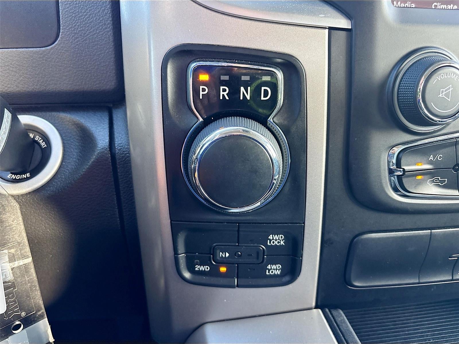 2019 RAM 1500 Classic Warlock