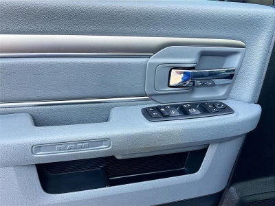 2019 RAM 1500 Classic Warlock