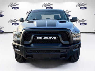 2019 RAM 1500 Classic Warlock