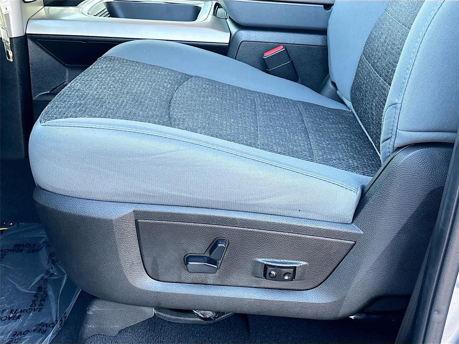 2019 RAM 1500 Classic Warlock