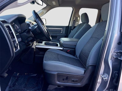 2019 RAM 1500 Classic Warlock