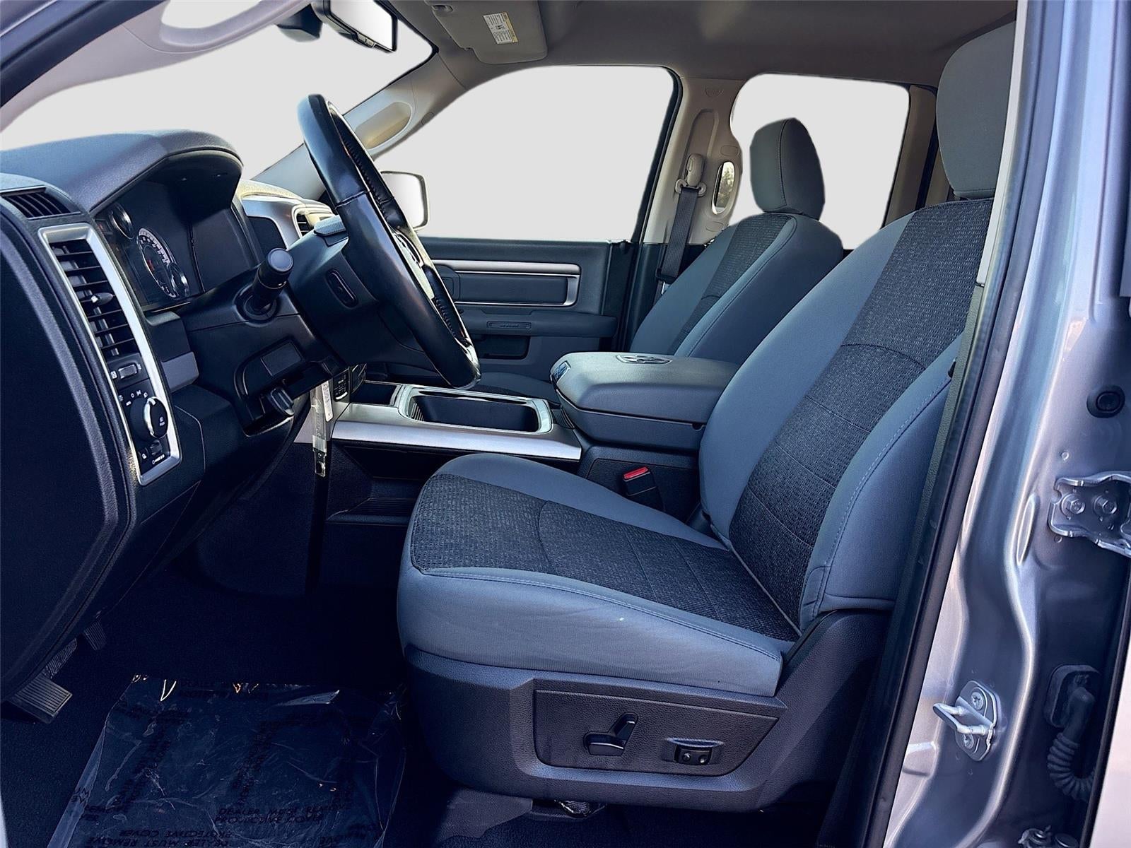 2019 RAM 1500 Classic Warlock