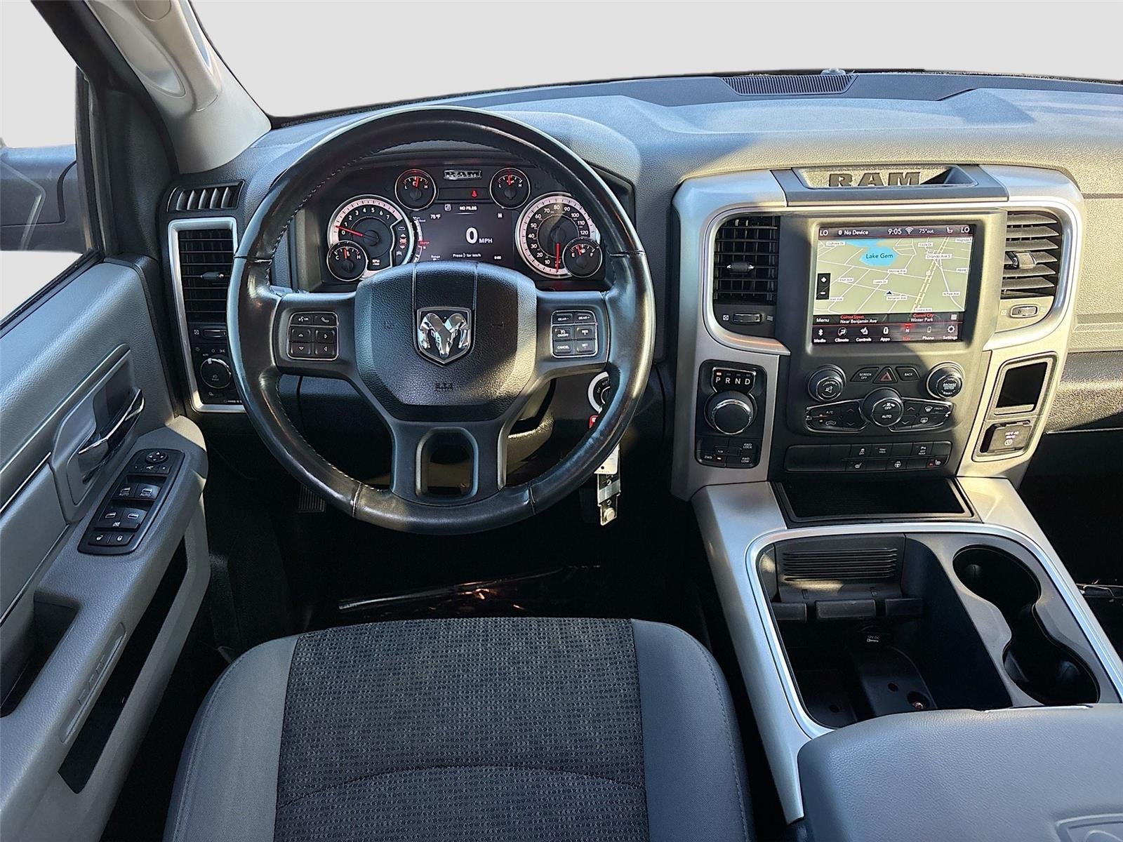 2019 RAM 1500 Classic Warlock