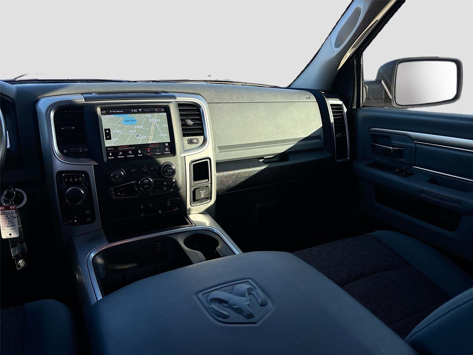 2019 RAM 1500 Classic Warlock