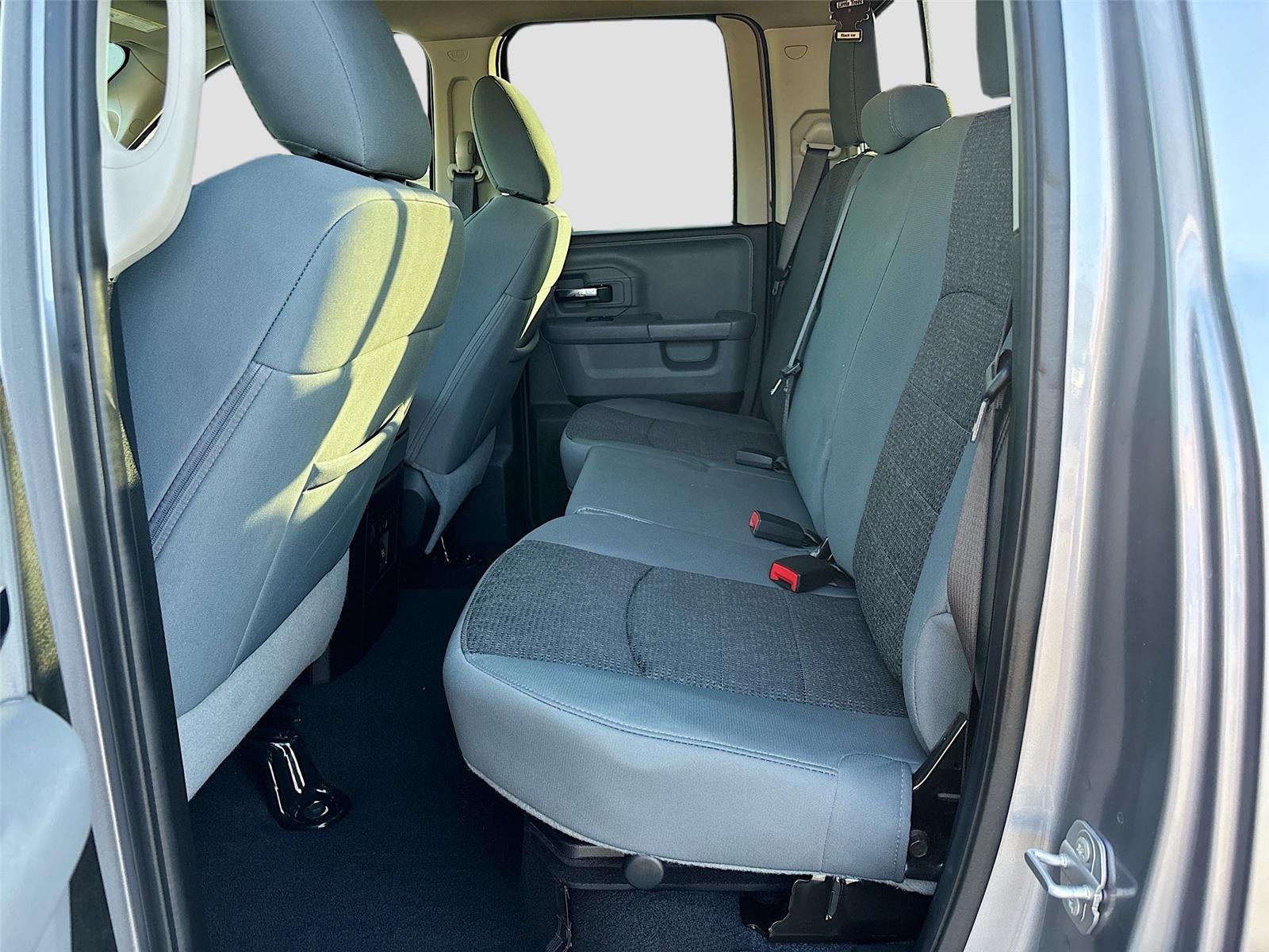 2019 RAM 1500 Classic Warlock