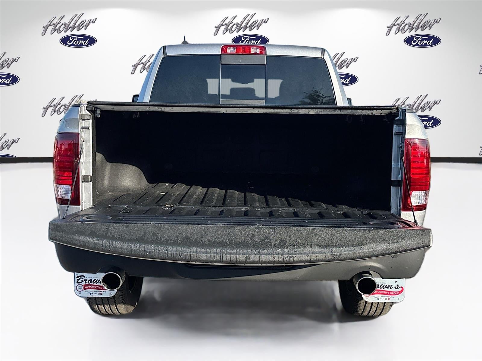 2019 RAM 1500 Classic Warlock