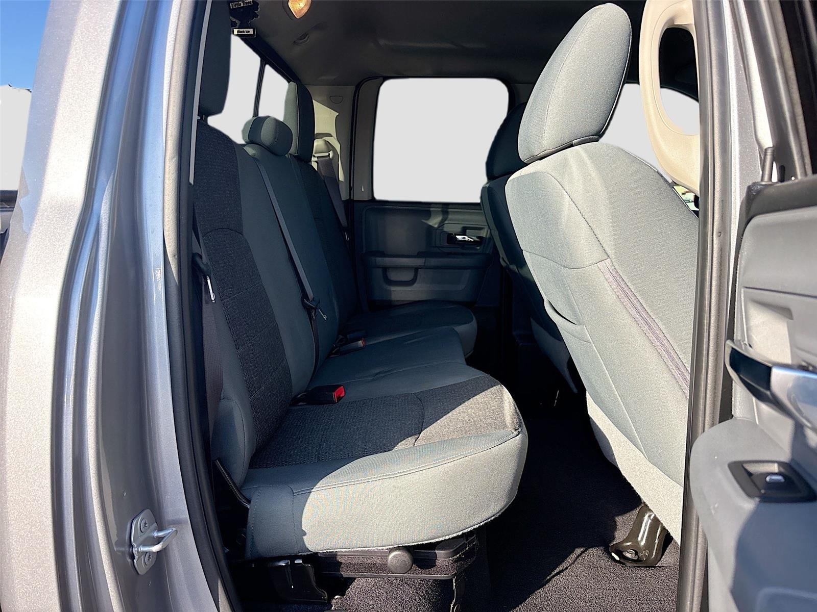 2019 RAM 1500 Classic Warlock