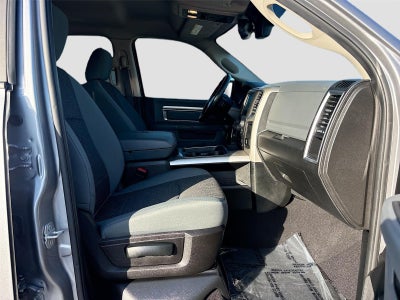 2019 RAM 1500 Classic Warlock