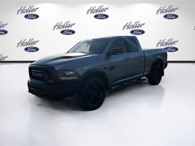 2019 RAM 1500 Classic Warlock
