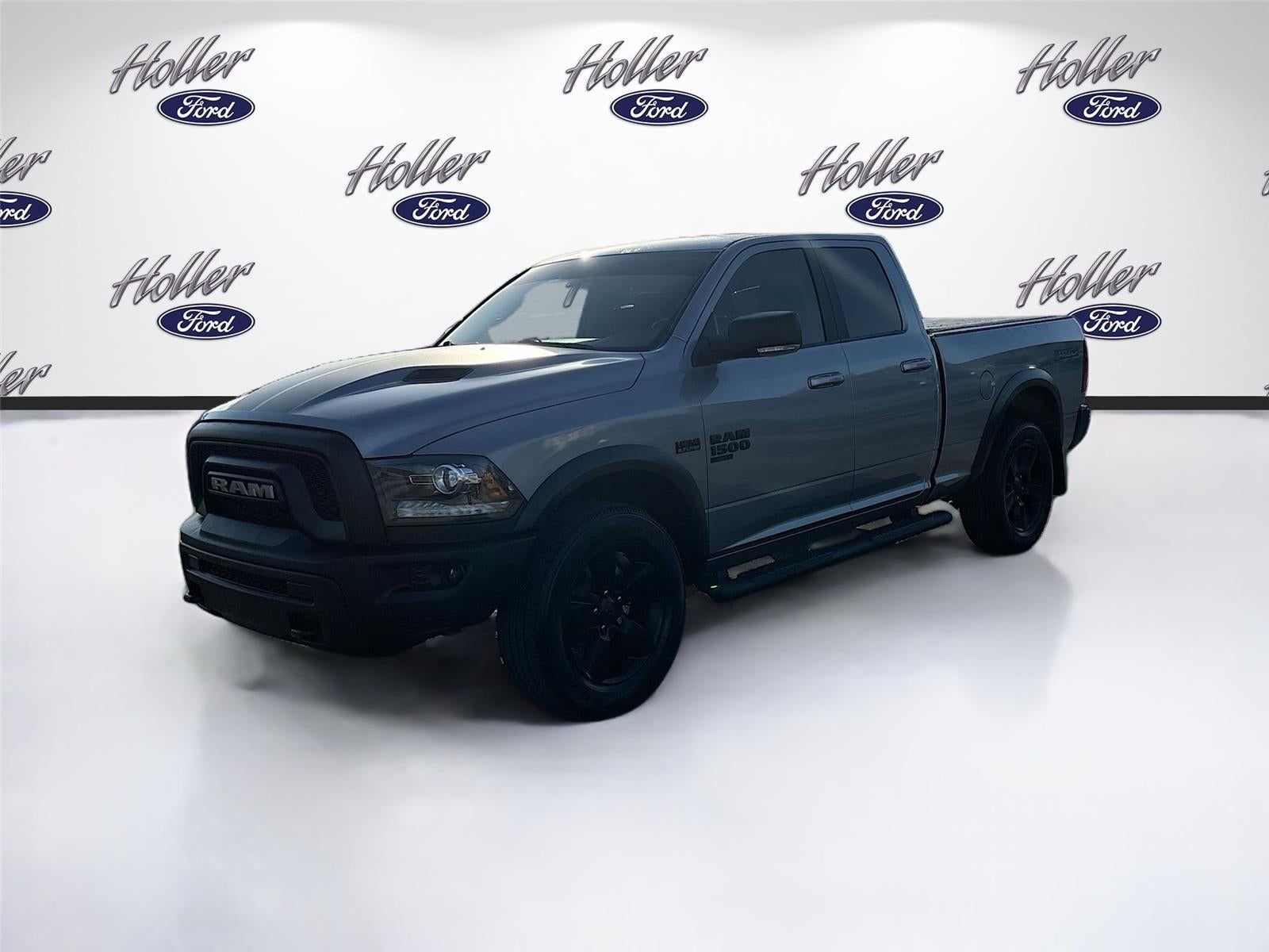 2019 RAM 1500 Classic Warlock