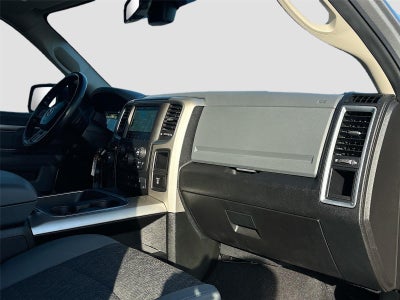 2019 RAM 1500 Classic Warlock