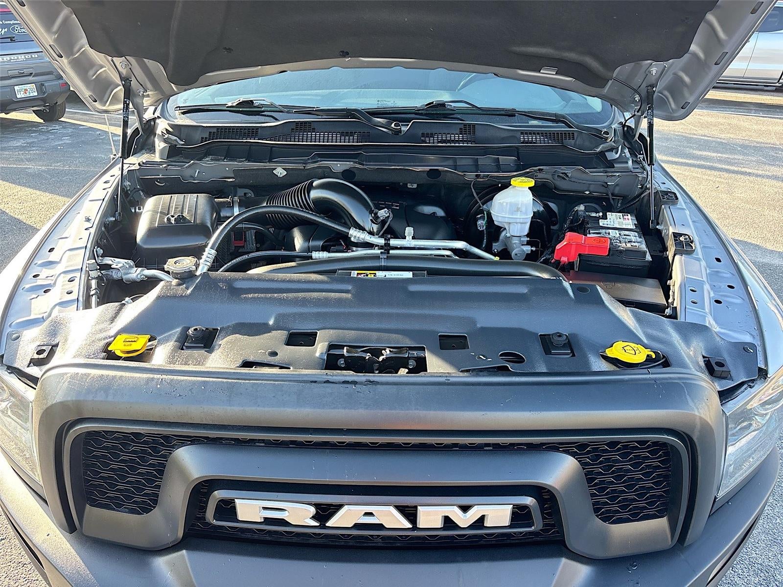 2019 RAM 1500 Classic Warlock