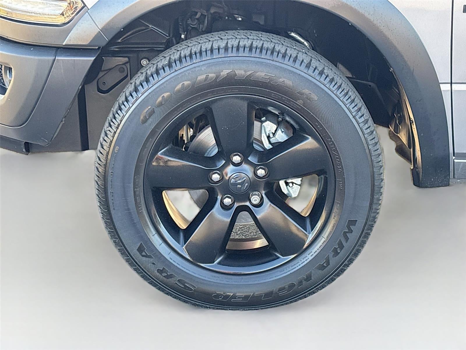 2019 RAM 1500 Classic Warlock