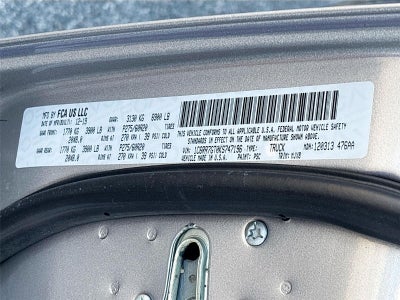 2019 RAM 1500 Classic Warlock