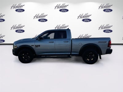 2019 RAM 1500 Classic Warlock