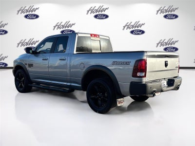 2019 RAM 1500 Classic Warlock