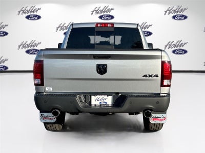 2019 RAM 1500 Classic Warlock