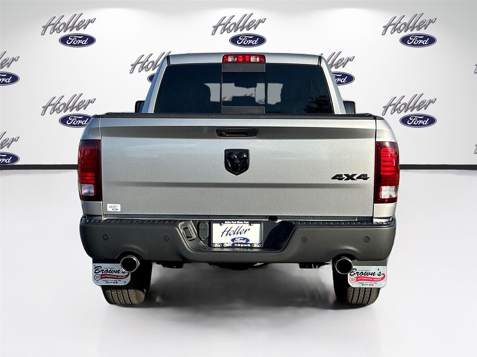 2019 RAM 1500 Classic Warlock