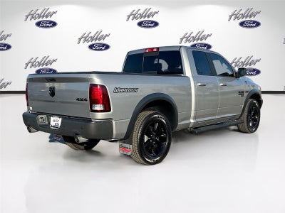 2019 RAM 1500 Classic Warlock