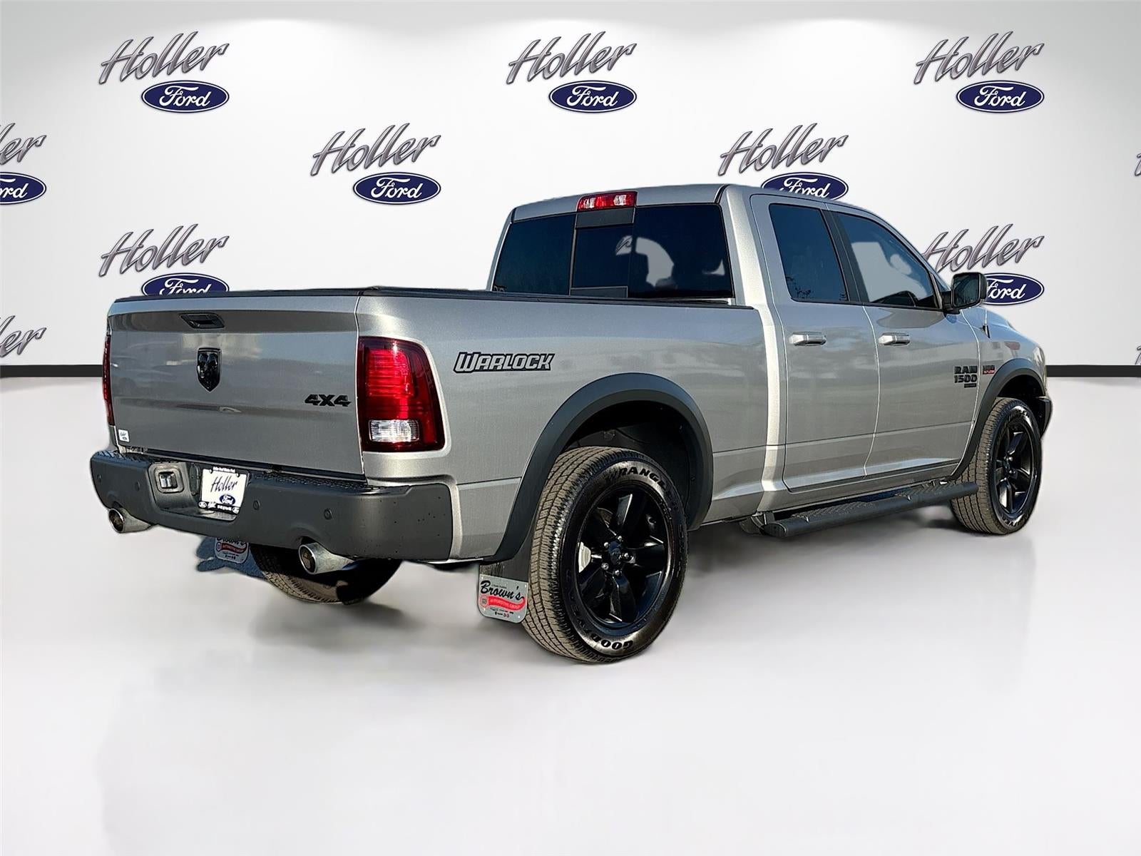 2019 RAM 1500 Classic Warlock