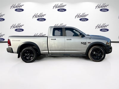 2019 RAM 1500 Classic Warlock