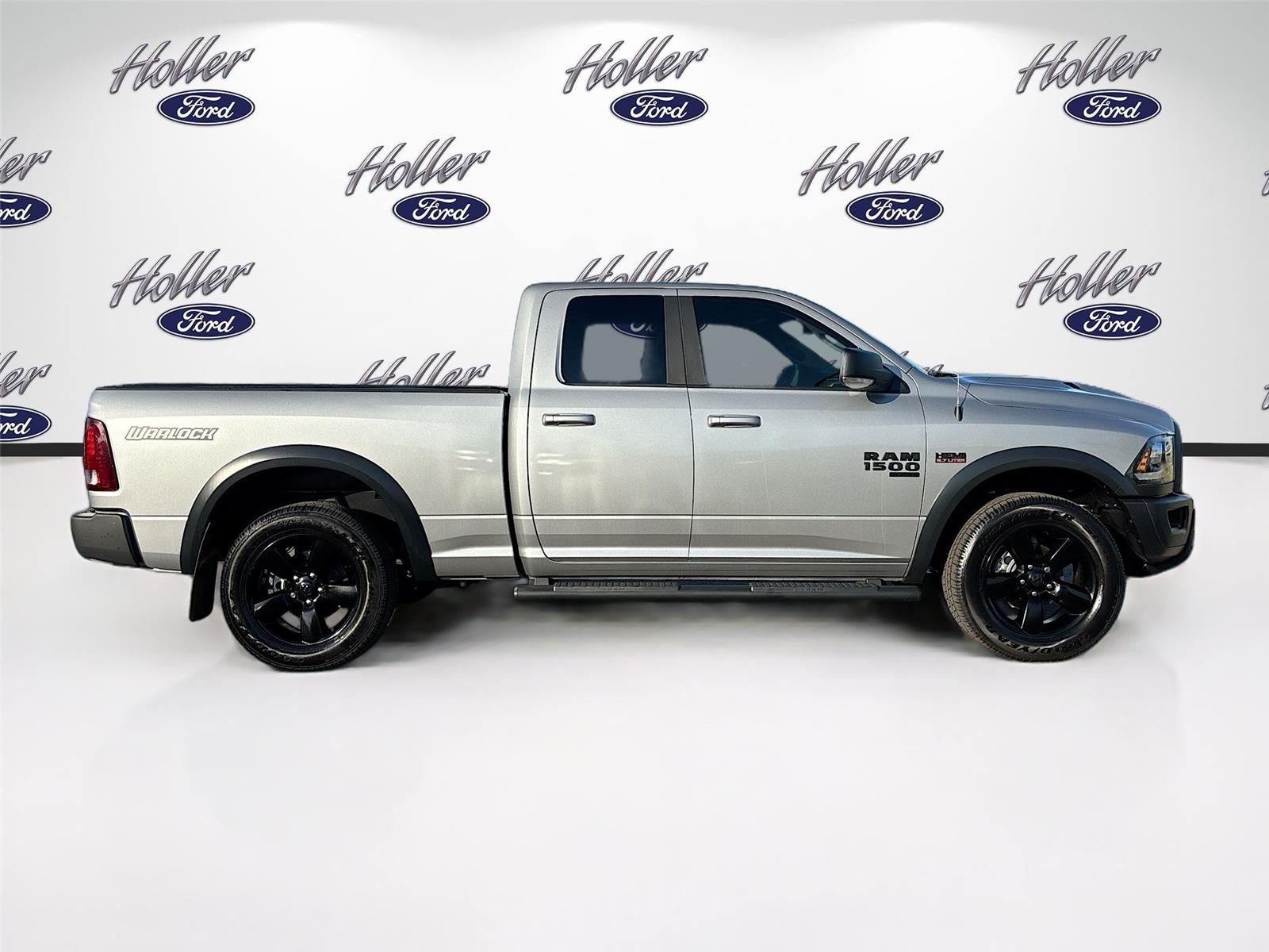 2019 RAM 1500 Classic Warlock