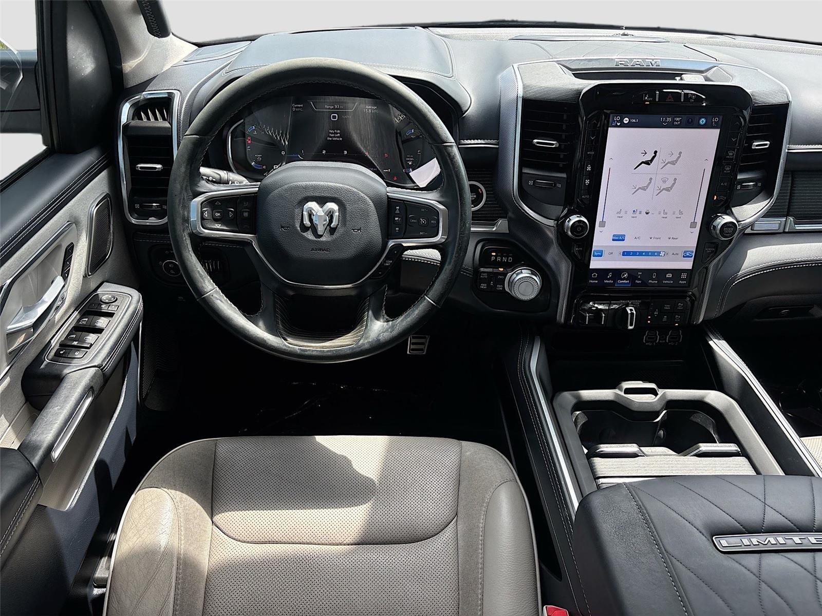 2023 RAM 1500 Limited