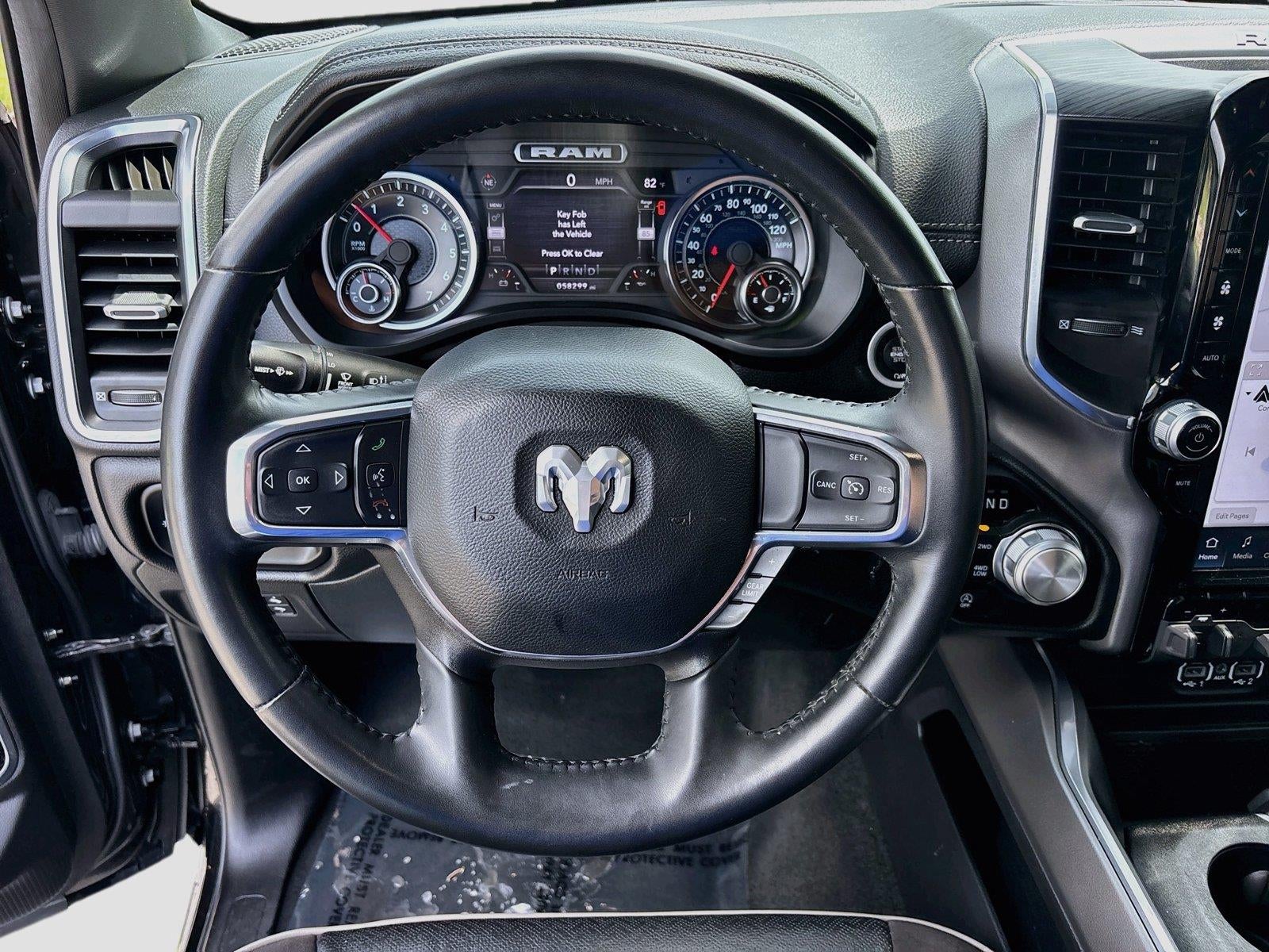 2024 RAM 1500 Laramie