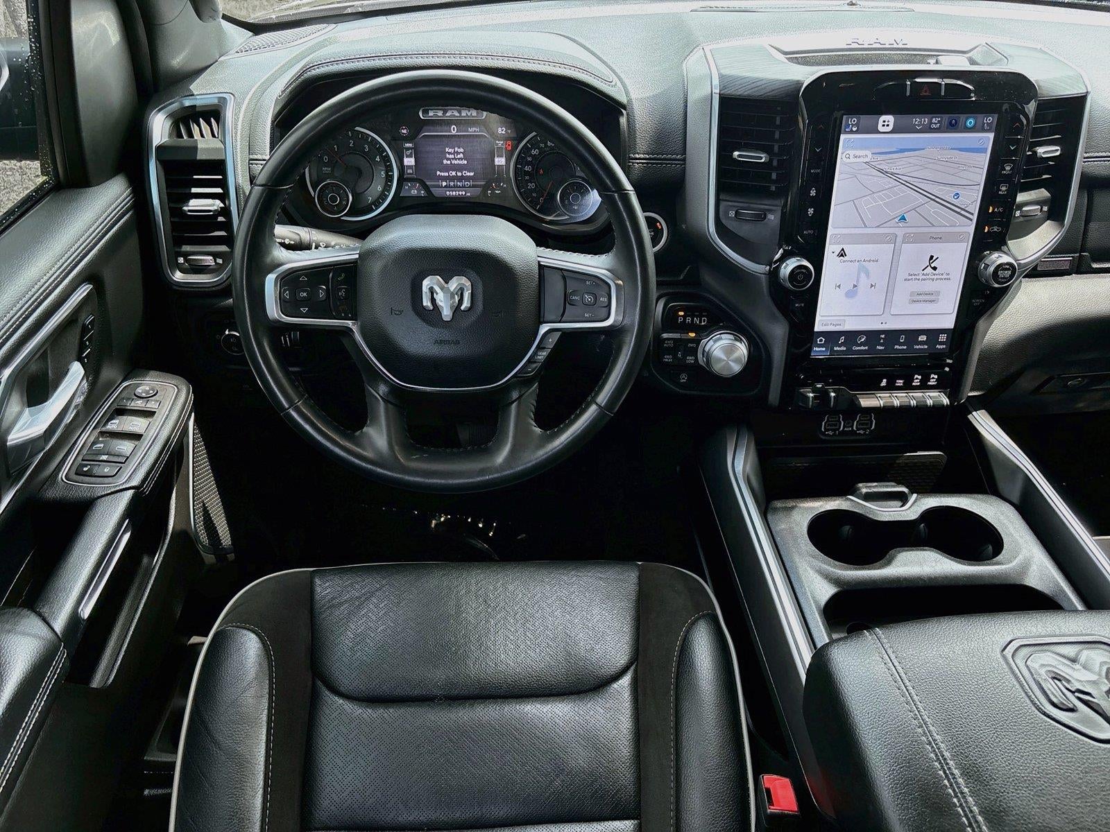 2024 RAM 1500 Laramie