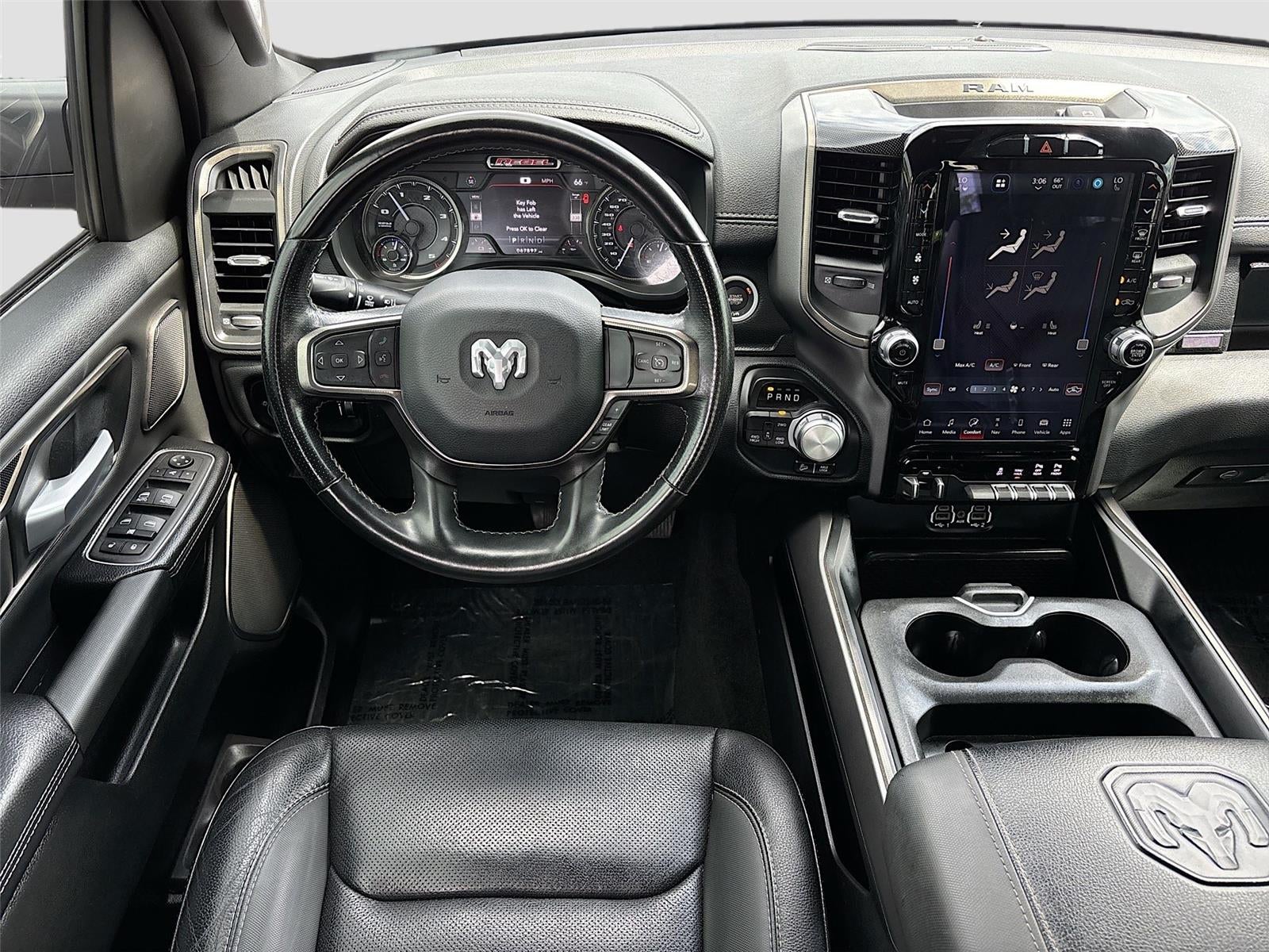 2022 RAM 1500 Rebel