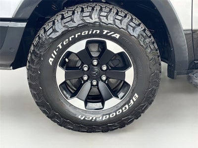 2022 RAM 1500 Rebel