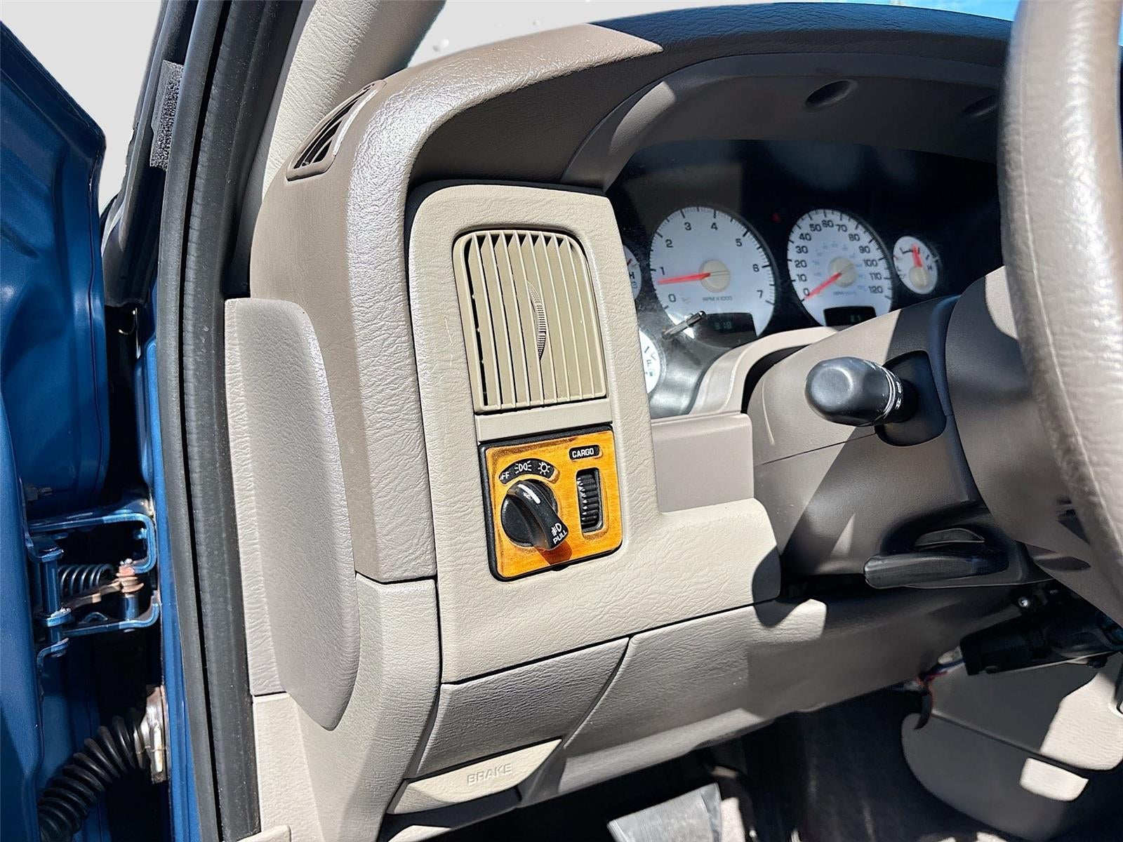 2003 Dodge Ram 1500 SLT