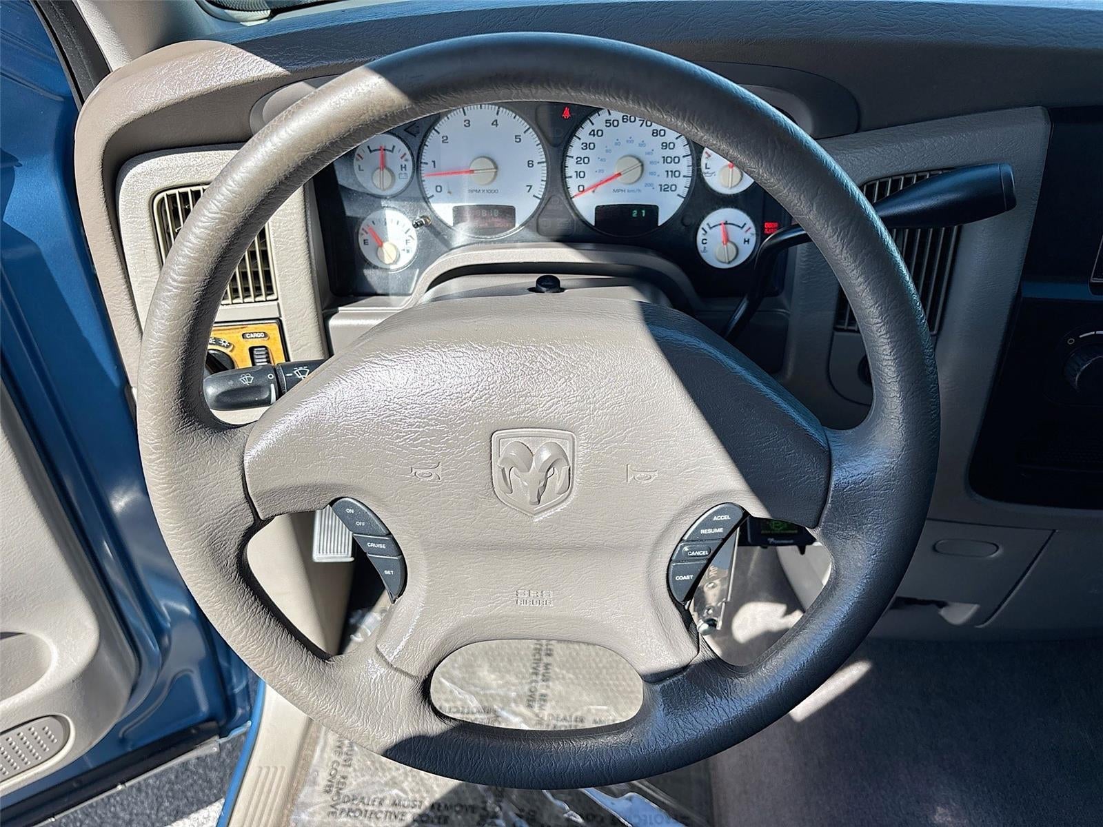 2003 Dodge Ram 1500 SLT