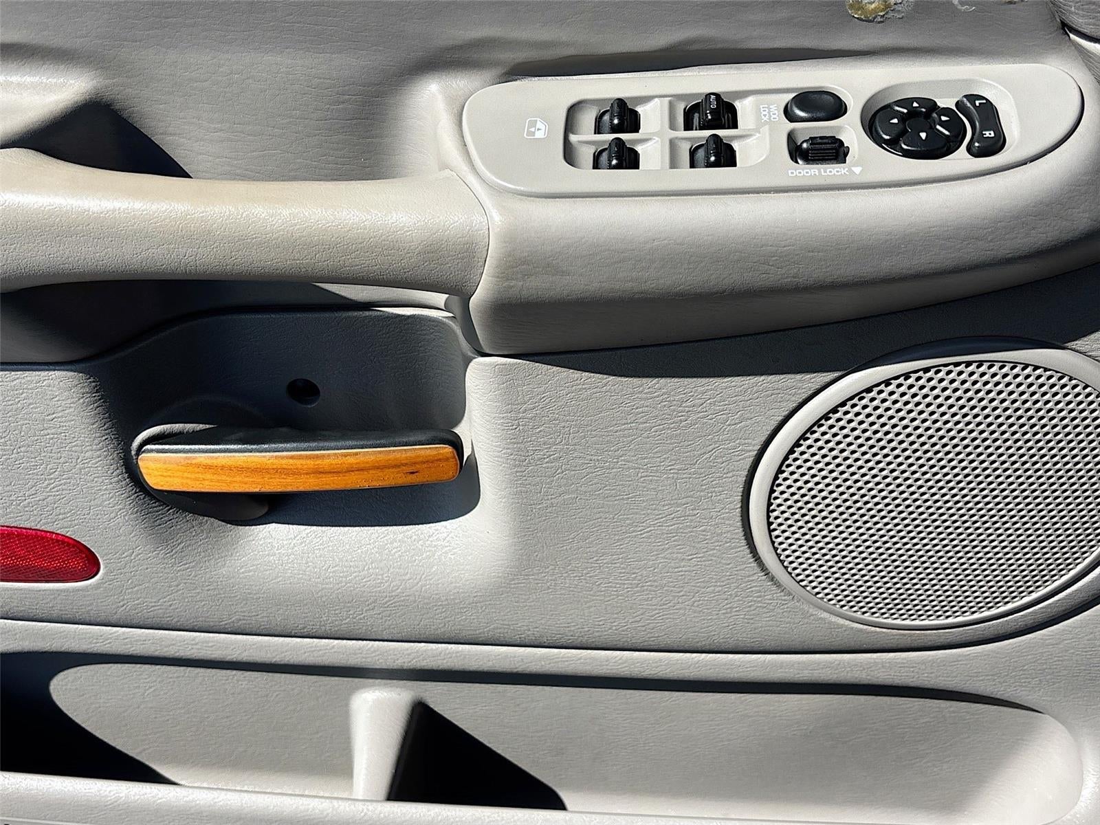 2003 Dodge Ram 1500 SLT