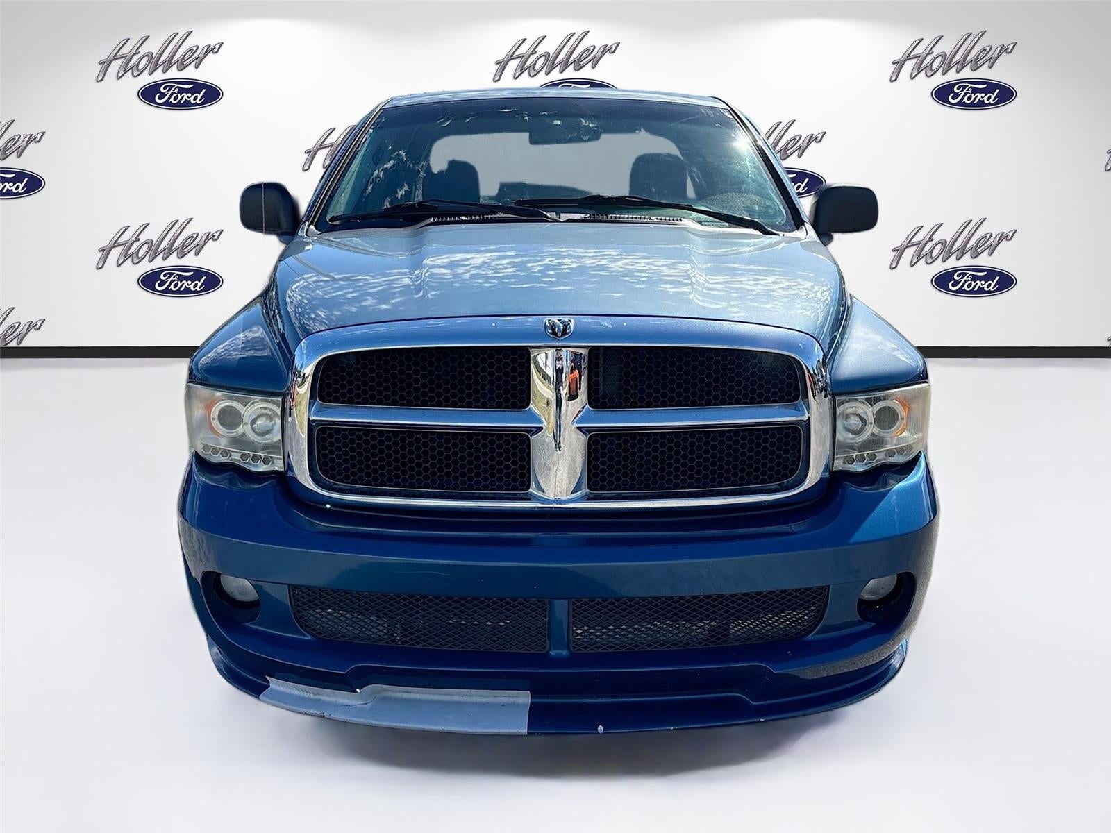 2003 Dodge Ram 1500 SLT