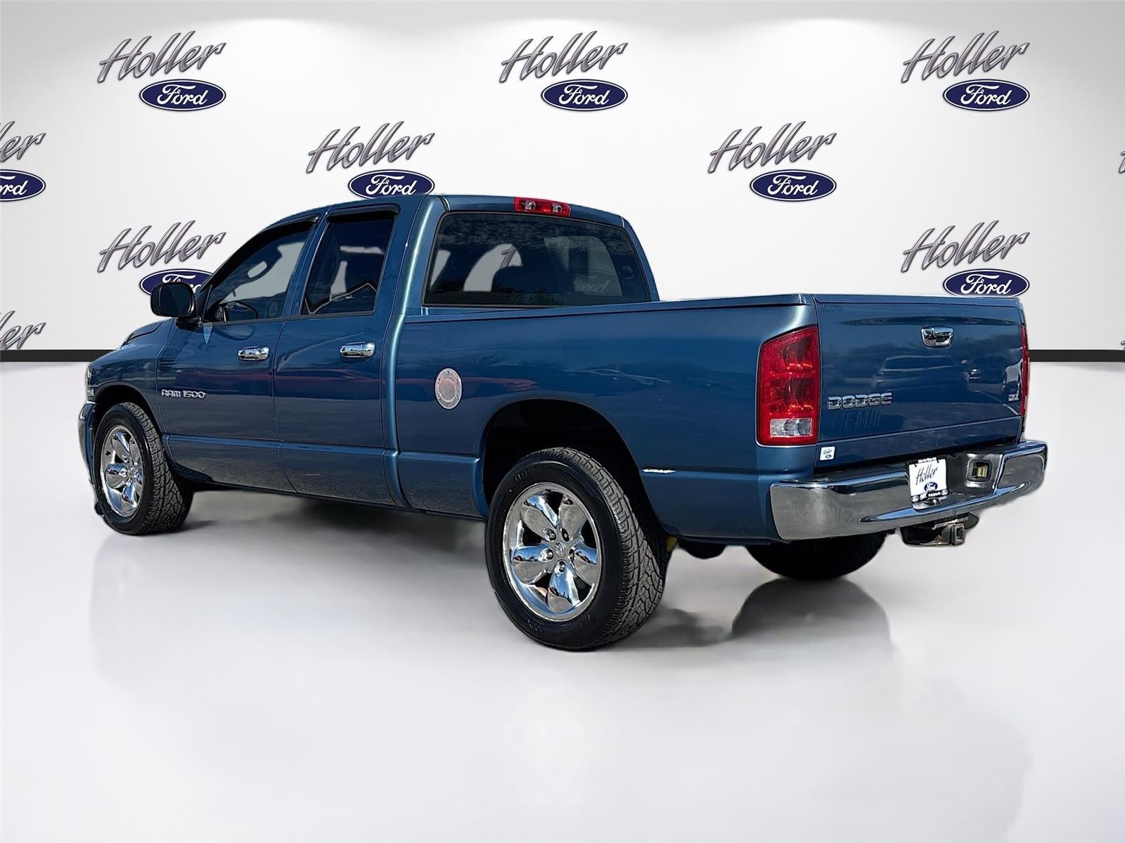 2003 Dodge Ram 1500 SLT