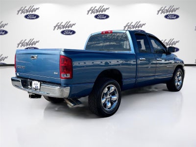 2003 Dodge Ram 1500 SLT